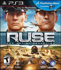 RUSE - Sony PlayStation 3 (PS3)