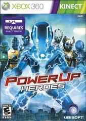 PowerUp Heroes - Microsoft Xbox 360