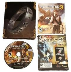 Uncharted 3 Drake's Deception - Sony PlayStation 3 (PS3)