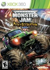 Monster Jam Path of Destruction - Microsoft Xbox 360