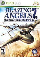 Blazing Angels 2 Secret Missions - Microsoft Xbox 360