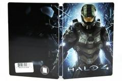 Halo 4 Steelbook Edition - Microsoft Xbox 360