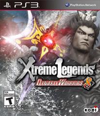 Dynasty Warriors 8 Xtreme Legends - Sony PlayStation 3 (PS3)