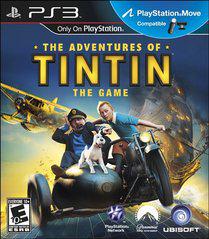 The Adventures of Tintin The Game - Sony PlayStation 3 (PS3)