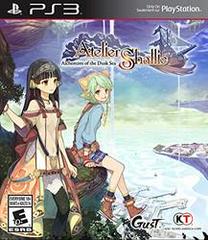 Atelier Shallie Alchemists of the Dusk Sea - Sony PlayStation 3 (PS3)