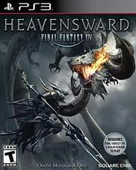 Final Fantasy XIV Online Heavensward - Sony PlayStation 3 (PS3)