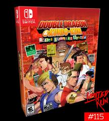 Double Dragon & Kunio-Kun Retro Brawler Bundle Classic Edition - Nintendo Switch
