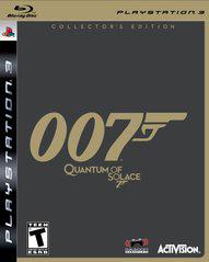 007 James Bond  Quantum of Solace - Sony PlayStation 3 (PS3)