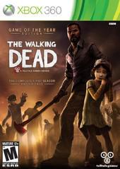 The Walking Dead A Telltale Games Series - Microsoft Xbox 360