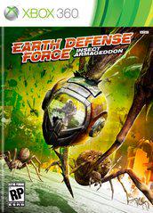 Earth Defense Force Insect Armageddon - Microsoft Xbox 360