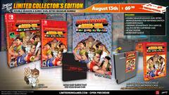 Double Dragon & Kunio-Kun Retro Brawler Bundle Classic Edition - Nintendo Switch