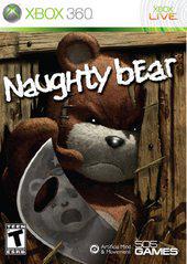 Naughty Bear - Microsoft Xbox 360