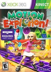 Motion Explosion - Microsoft Xbox 360