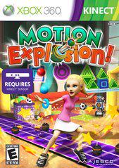 Motion Explosion - Microsoft Xbox 360 Kinect
