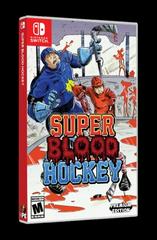 Super Blood Hockey Retro Upgrade - Nintendo Switch