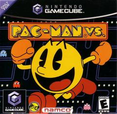 Pac-Man Vs. - Nintendo GameCube