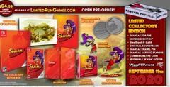 Shantae [Collector's Edition] Nintendo Switch