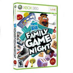 Family Game Night - Microsoft Xbox 360