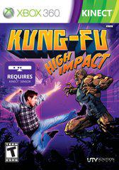 Kung Fu High Impact - Microsoft Xbox 360