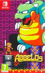 Aggelos- PAL Nintendo Switch