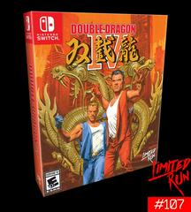 Double Dragon IV Classic Edition - Nintendo Switch