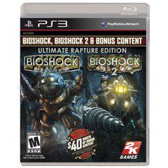 Bioshock Ultimate Rapture Edition - Sony PlayStation 3 (PS3)