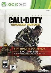 Call of Duty Advanced Warfare - Microsoft Xbox 360