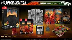 DOOM The Classics Collection Special Edition - Nintendo Switch