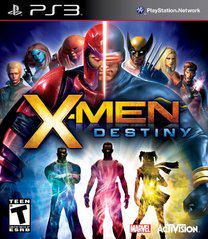 X-Men Destiny - Sony PlayStation 3 (PS3)
