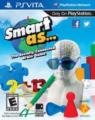 Smart As - Sony PS Vita