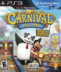 Carnival Island - Sony PlayStation 3 (PS3)