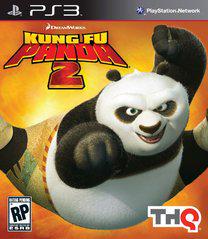 Kung Fu Panda 2 - Sony PlayStation 3 (PS3)