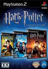 Harry Potter Collection - Sony PlayStation 2 (PS2)