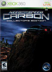 Need for Speed Carbon Collector's Edition - Microsoft Xbox 360