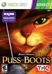 Puss In Boots - Microsoft Xbox 360 Kinect