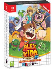 Alex Kidd in Miracle World DX PAL - Nintendo Switch