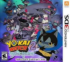 Yo-Kai Watch 2 Psychic Specters - Nintendo 3DS