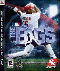 The Bigs - Sony PlayStation 3 (PS3)