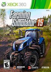 Farming Simulator 15 - Microsoft Xbox 360