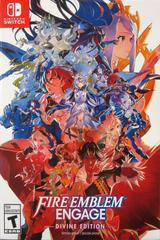 Fire Emblem Engage Divine Edition - Nintendo Switch