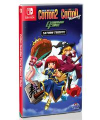 Cotton Guardian Force: Saturn Tribute- Nintendo Switch