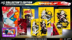 No More Heroes 2 Collector's Edition - Nintendo Switch