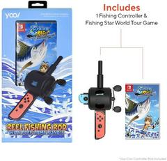 Fishing Star World Tour (Reel Bundle) - Nintendo Switch