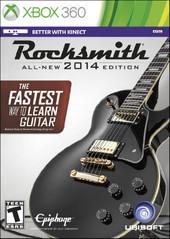Rocksmith 2014 - Microsoft Xbox 360
