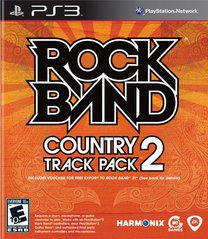 Rock Band Track Pack Country 2 - Sony PlayStation 3 (PS3)