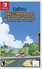 Shin chan: Me and the Professor on Summer Vacation - The Endless seven day journey  - Nintendo Switch