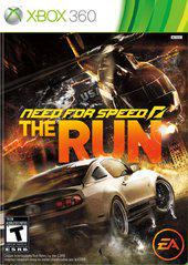 Need For Speed The Run - Microsoft Xbox 360