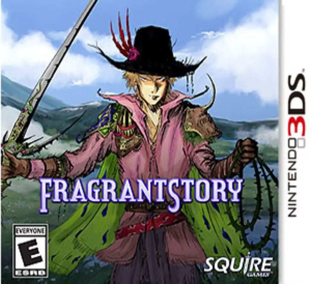 Fragrant Story - Nintendo 3DS