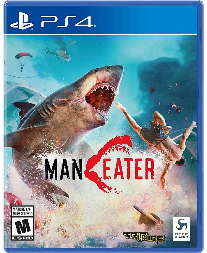 Maneater - Sony PlayStation 4 (PS4)