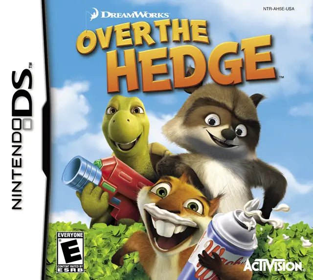 Over the Hedge - Nintendo DS